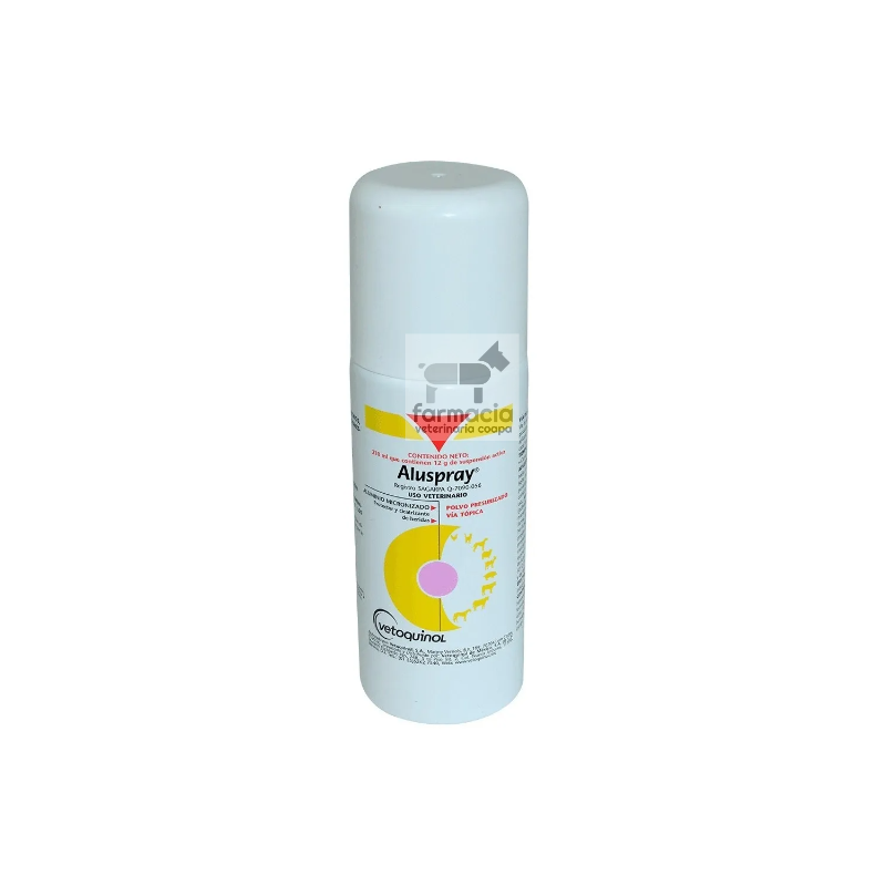 Aluspray