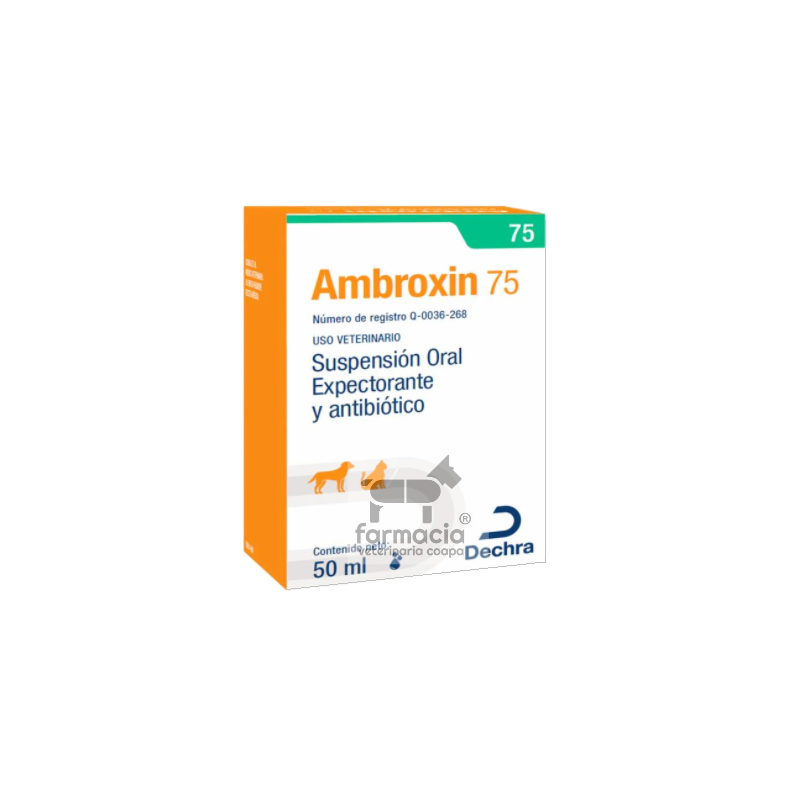 Ambroxin 75