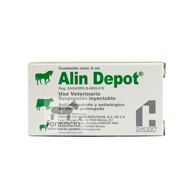 Alin Depot inyectable