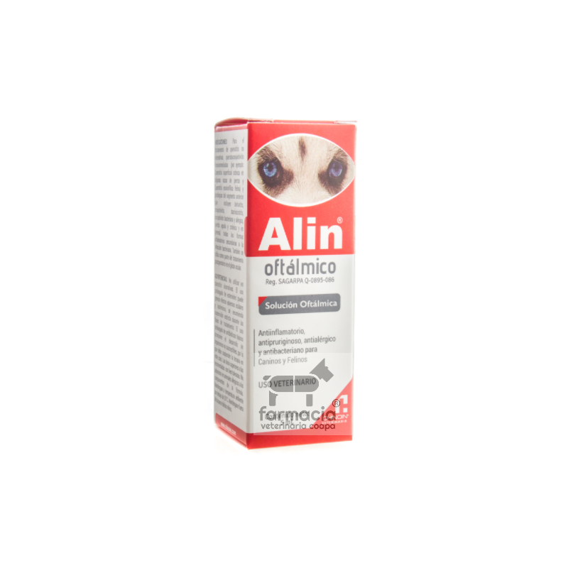 Alin oftálmico