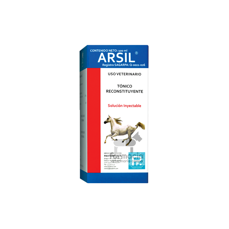 Arsil 50 ml