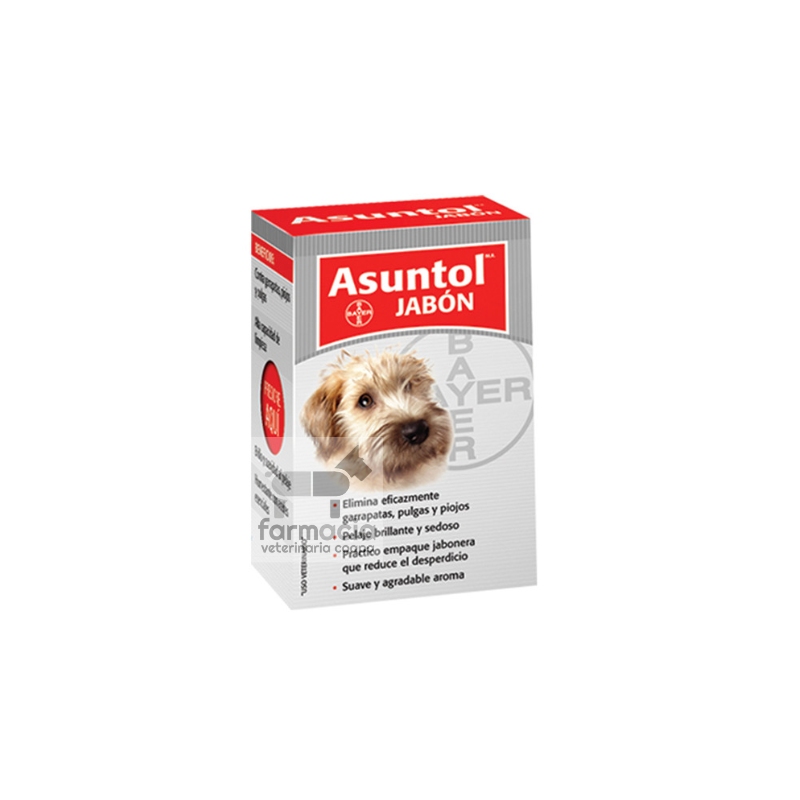 Asuntol Jabón. LLAME PARA PREGUNTAR POR EXISTENCIAS.  DE VENTA SOLO EN SUCURSAL