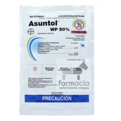 Asuntol WP 50%. LLAME PARA PREGUNTAR POR EXISTENCIAS.  DE VENTA SOLO EN SUCURSAL