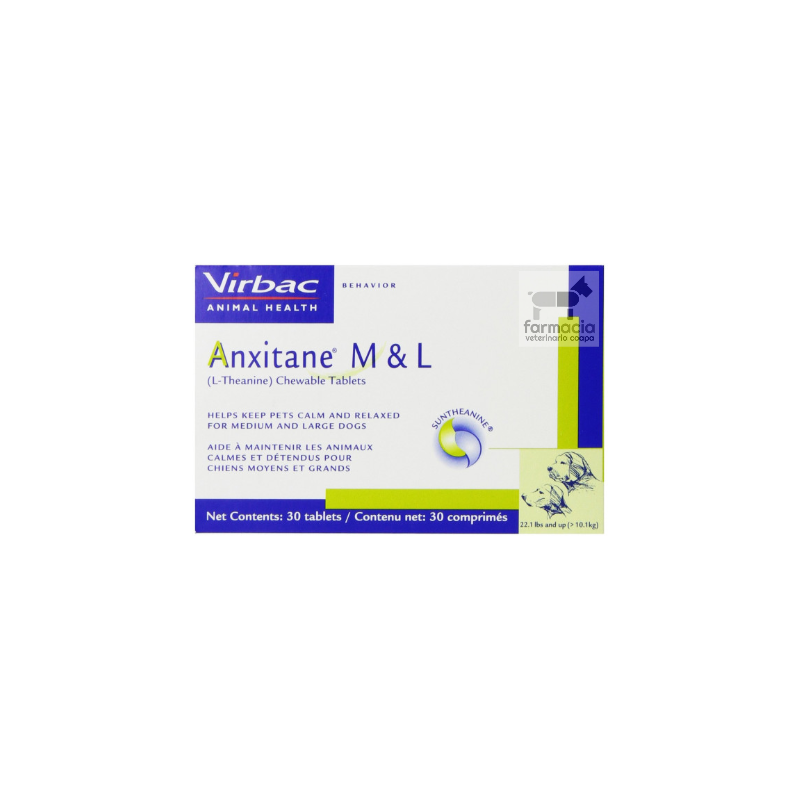 Anxitane M & L