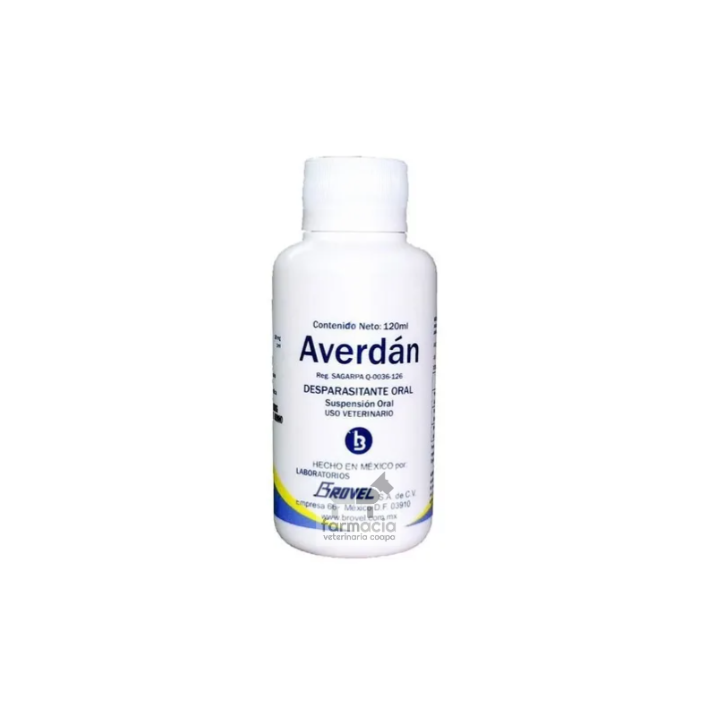 Averdán 120 ml
