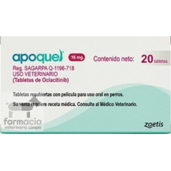 Apoquel 16 mg (20 tabs)