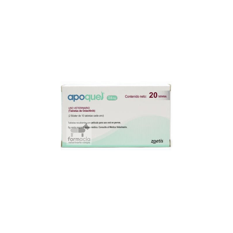 Apoquel 3.6 mg (20 tabs)