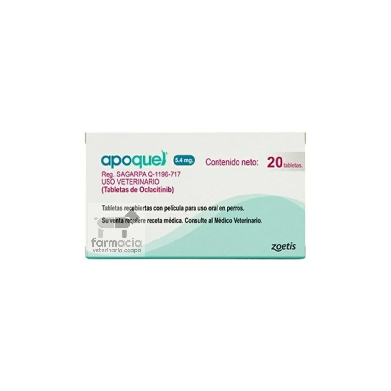 Apoquel 5.4 mg (20 tabs)
