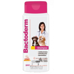 Bactoderm shampoo