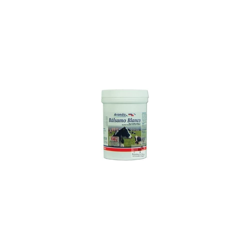 Bálsamo Blanco 100 g