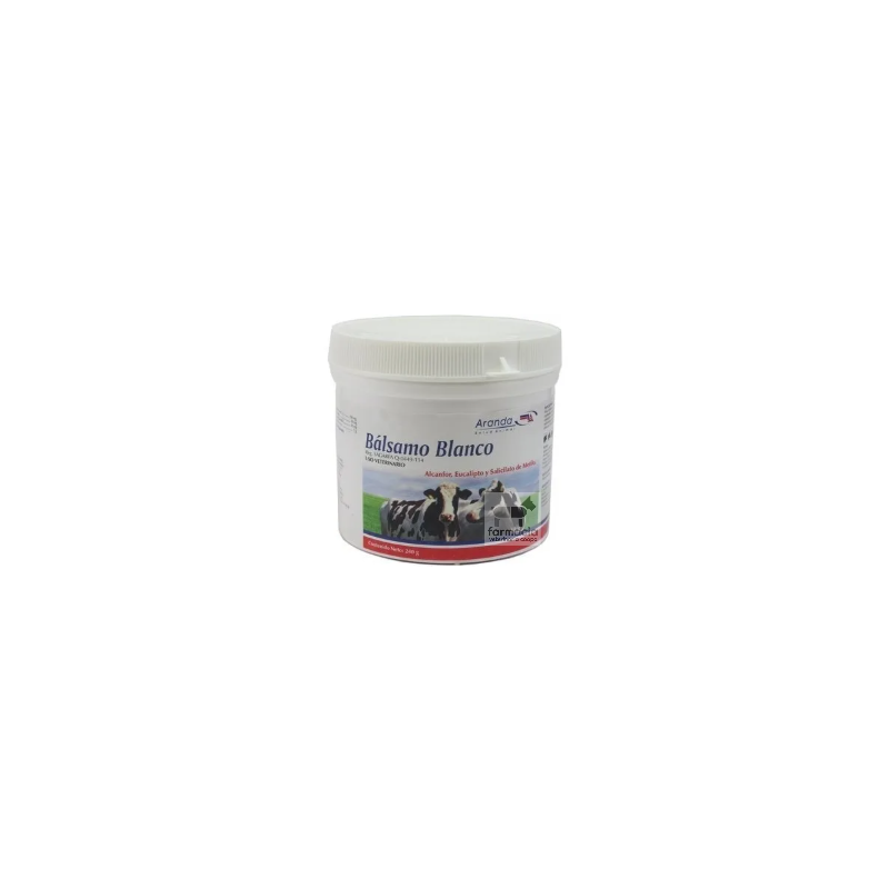 Bálsamo Blanco 240 g