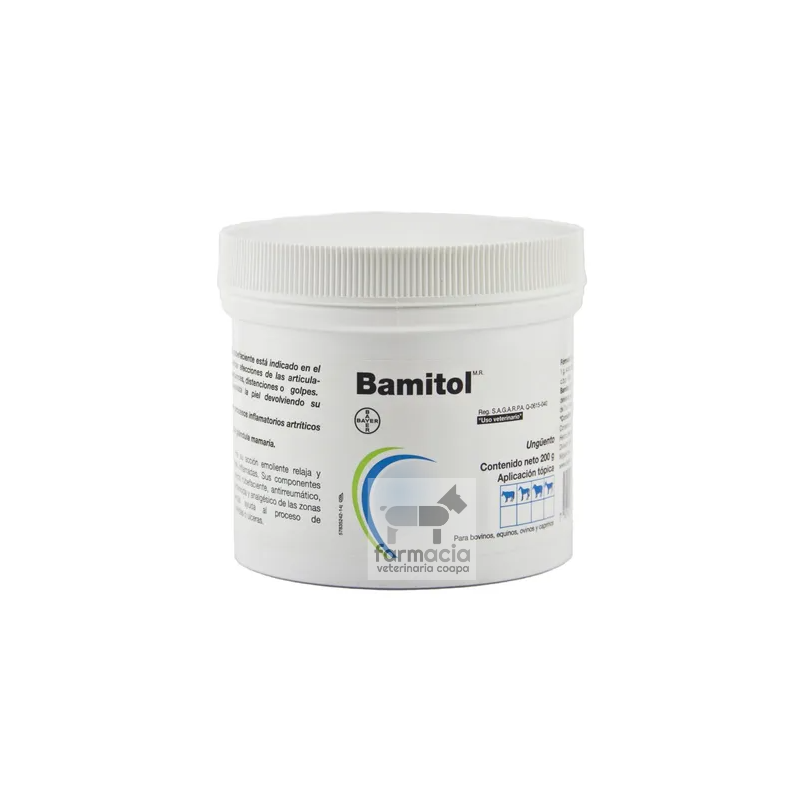 Bamitol 200 g