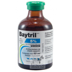 Baytril 5% 50 ml