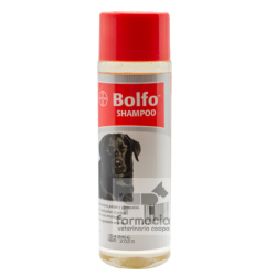 Bolfo shampoo.  LLAME PARA PREGUNTAR POR EXISTENCIAS. DE VENTA SOLO EN SUCURSAL