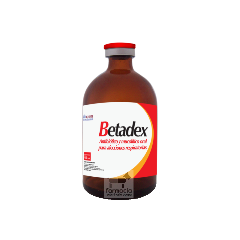 Betadex 100 ml