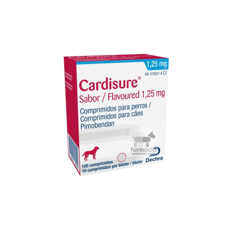 Cardisure 1.25 mg