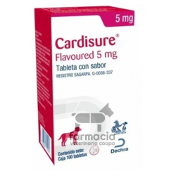 Cardisure 5 mg