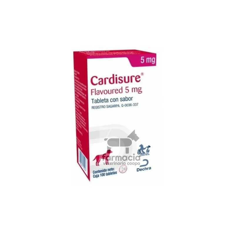 Cardisure 5 mg