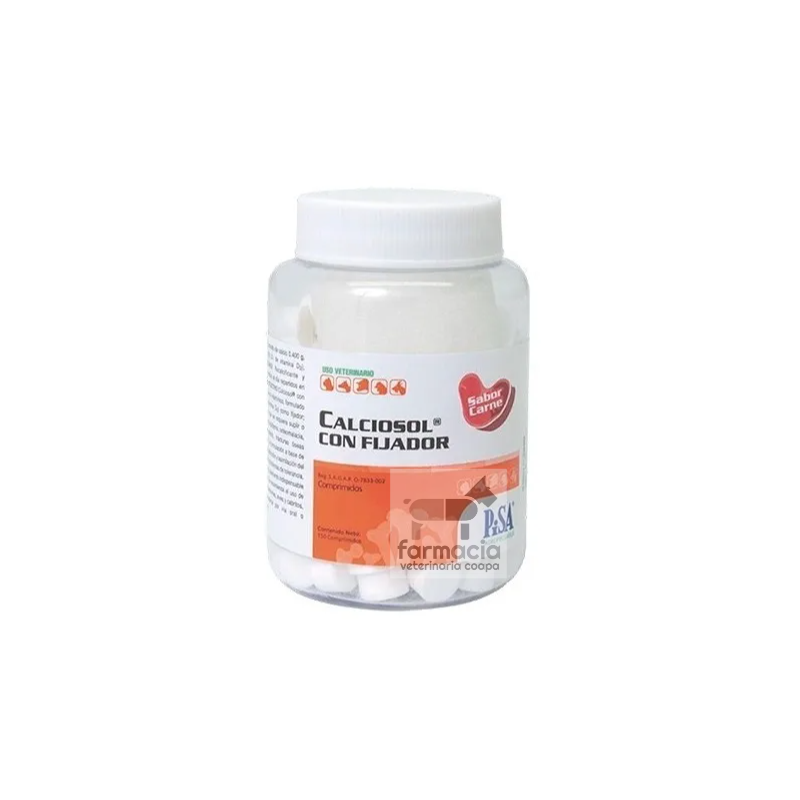 Calciosol con Fijador
