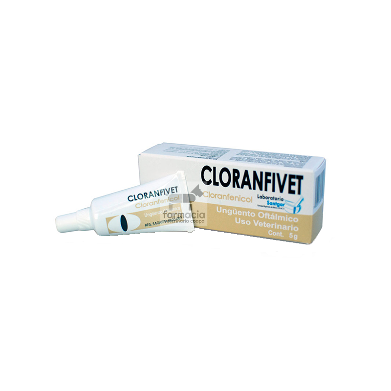 Cloranfivet ungüento