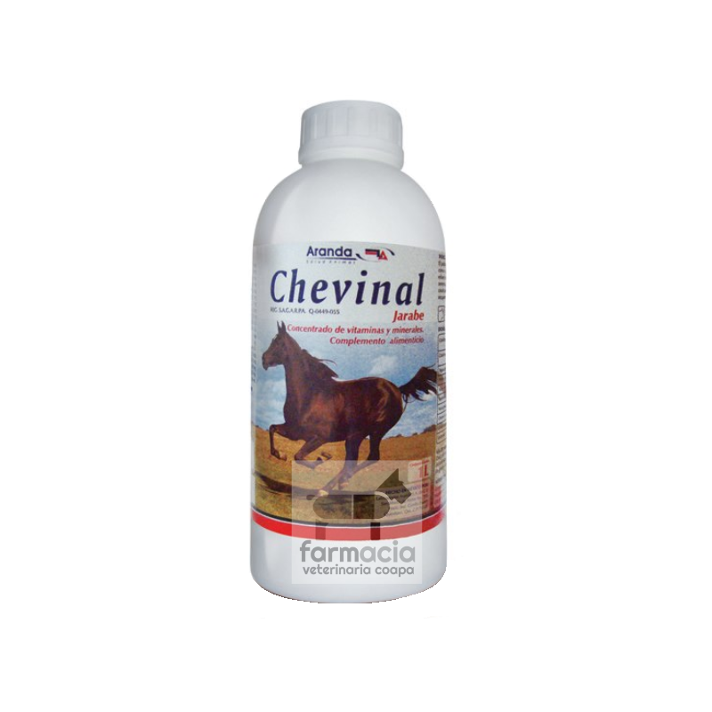 Chevinal Jarabe 1 L