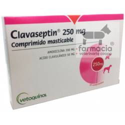 Clavaseptin 250 mg
