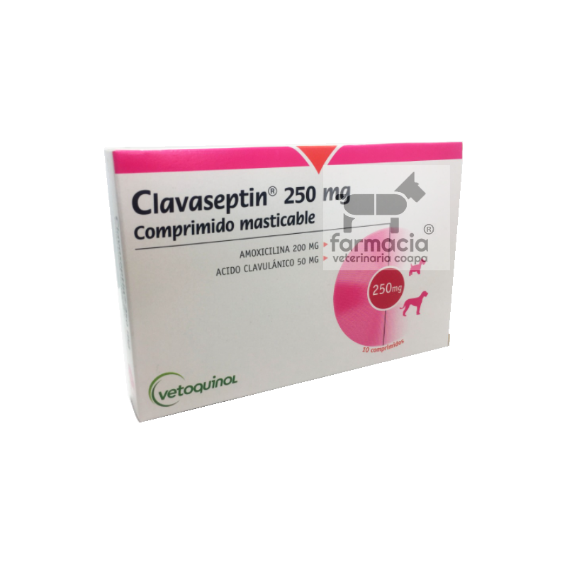 Clavaseptin 250 mg