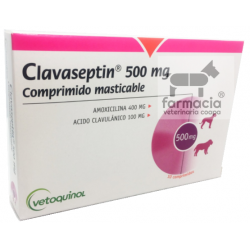 Clavaseptin 500 mg