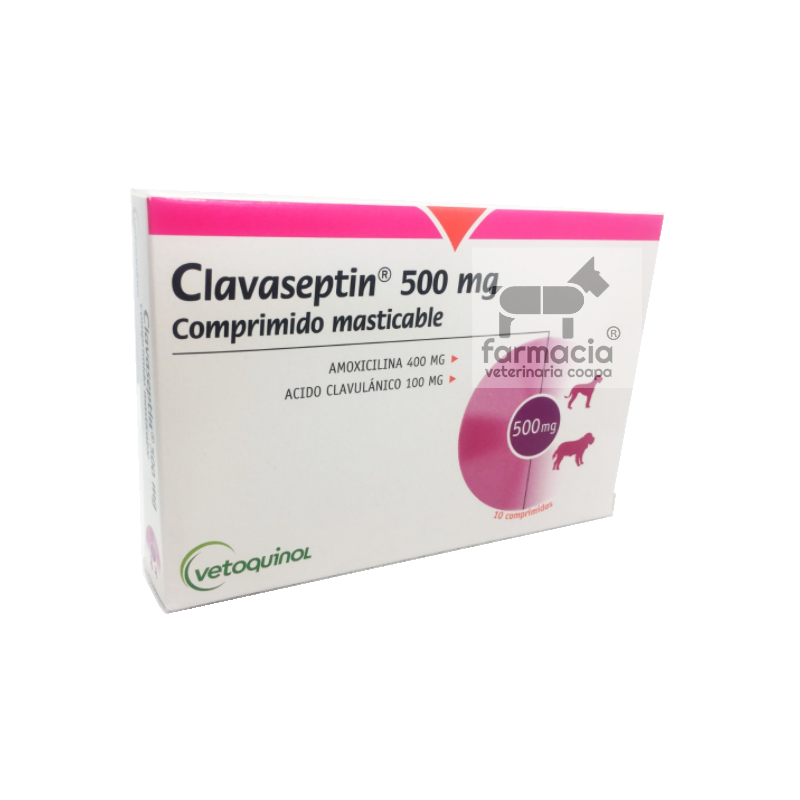 Clavaseptin 500 mg