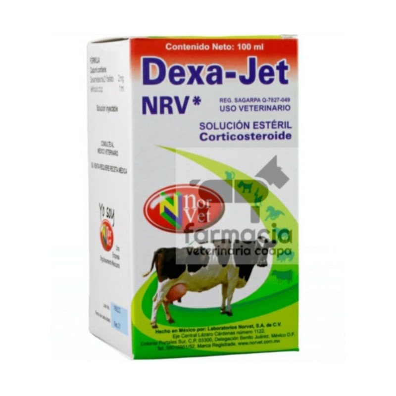 Dexa-Jet NRV 100 ml