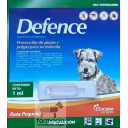 Defence Raza Pequeña. LLAME PARA PREGUNTAR POR EXISTENCIAS. DE VENTA SOLO EN SUCURSAL