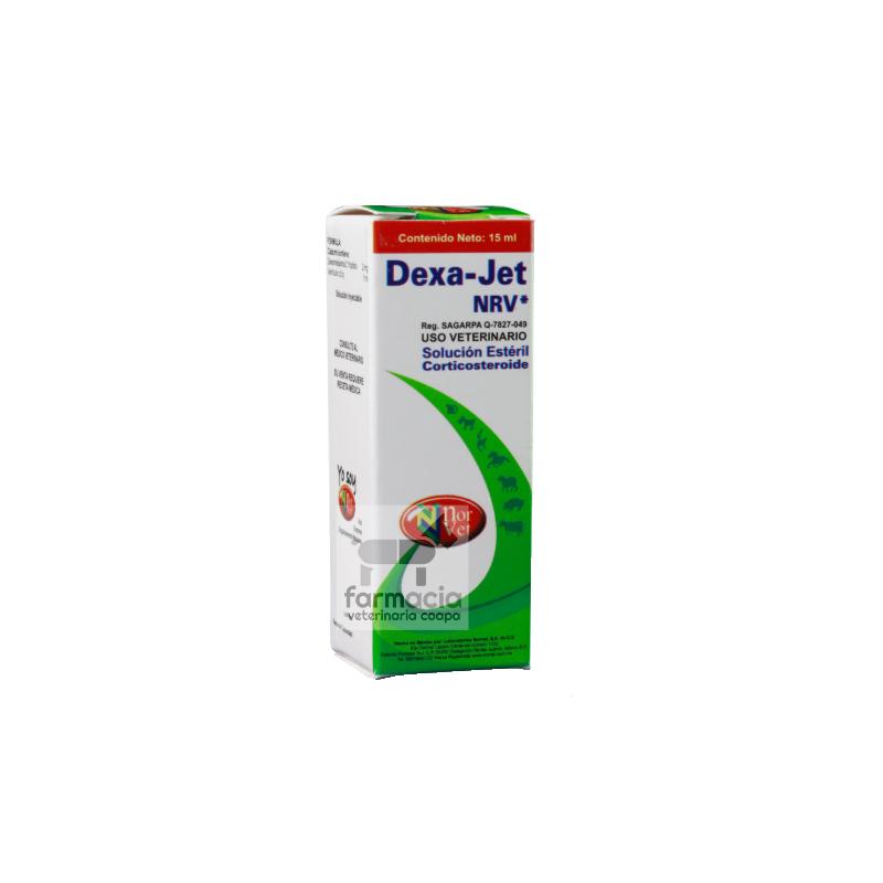 Dexa-Jet NRV 15 ml