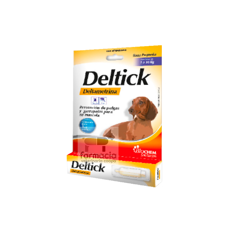Deltick Raza Pequeña. LLAME PARA PREGUNTAR POR EXISTENCIAS. DE VENTA SOLO EN SUCURSAL