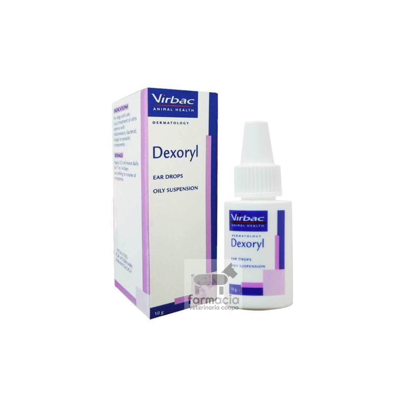 Dexoryl 10