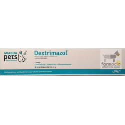 Dextrimazol pomada