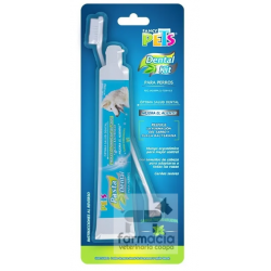 Dental Kit para perros. LLAME PARA PREGUNTAR POR EXISTENCIAS. DE VENTA SOLO EN SUCURSAL