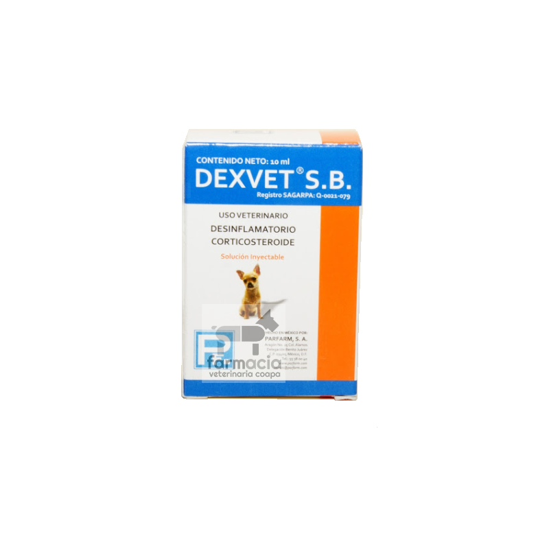 Dexvet S.B. 10 ml