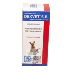 Dexvet S.B. 50 ml