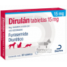Dirulán 15 mg