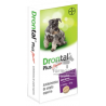 Drontal plus perros chicos (por tableta)