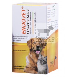Endovet Ces Inyectable 10 ml