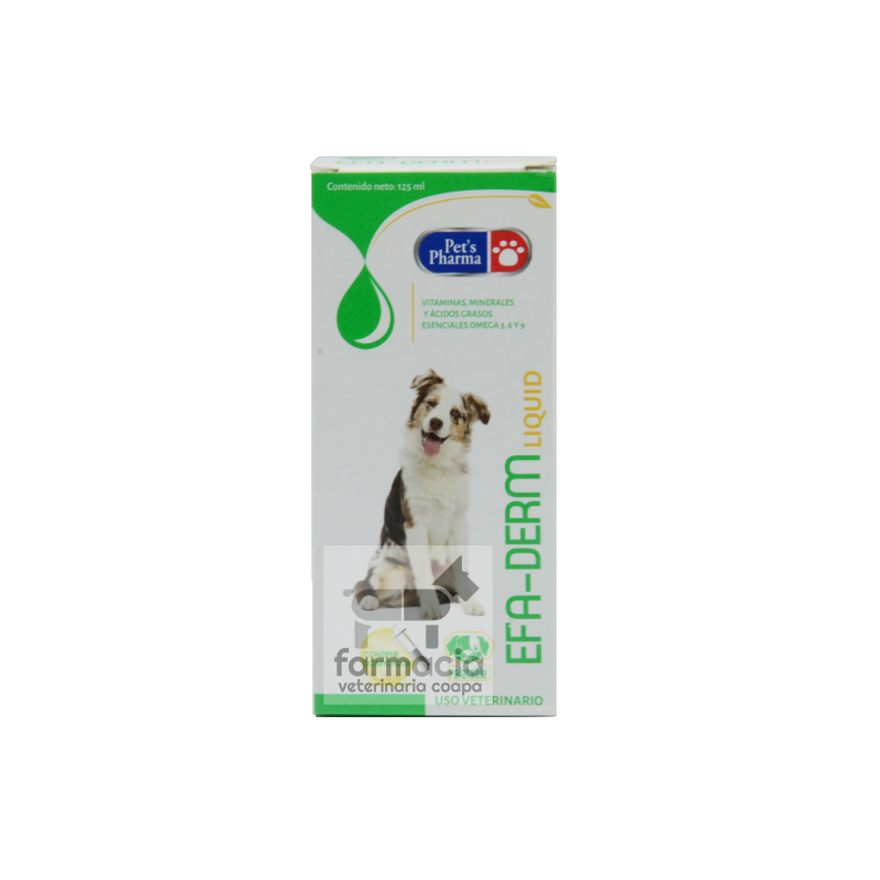 Efa-Derm Liquid