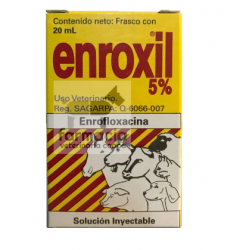 Enroxil 5% 20 ml