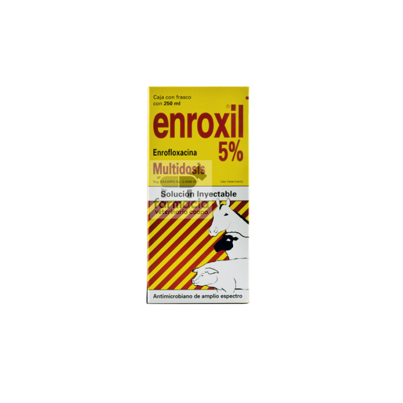 Enroxil 5% 250 ml