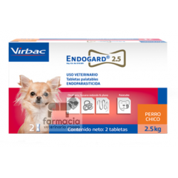 Endogard 2.5 ( 2 tabs )