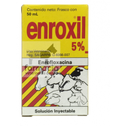 Enroxil 5% 50 ml