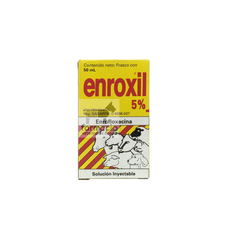 Enroxil 5% 50 ml