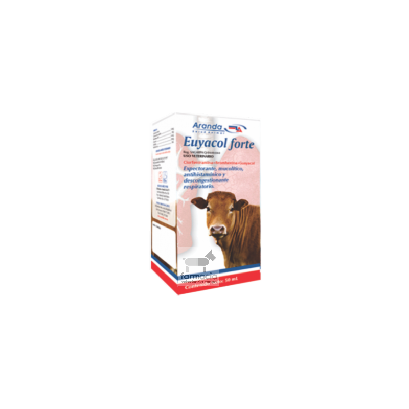 Euyacol Forte 50 ml