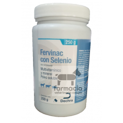 Fervinac con Selenio