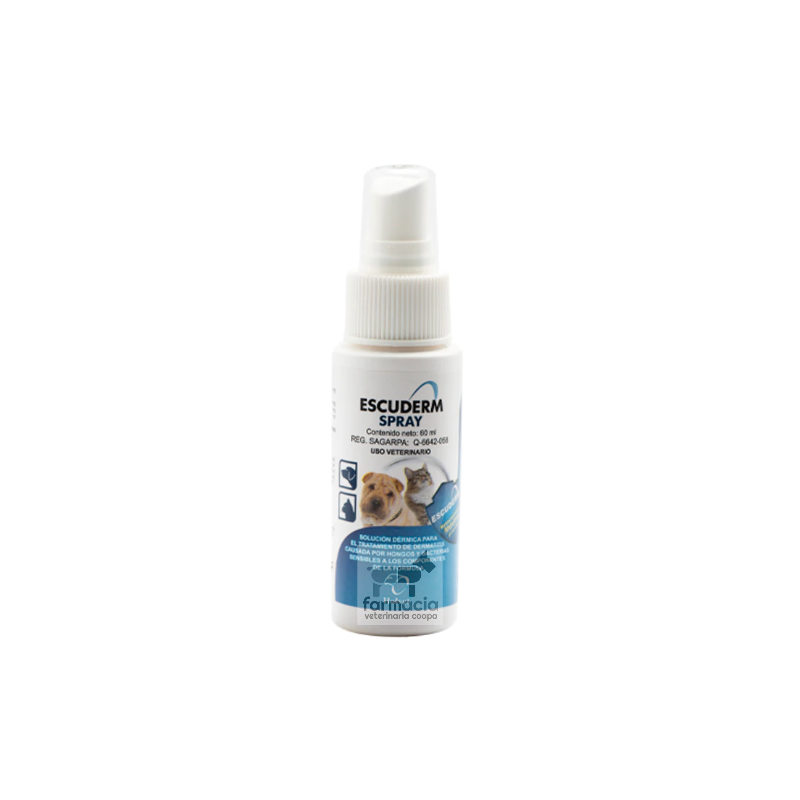 Escuderm spray